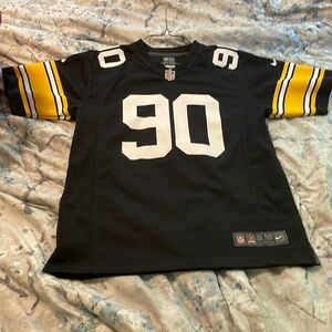 Steelers TJ Watt #90